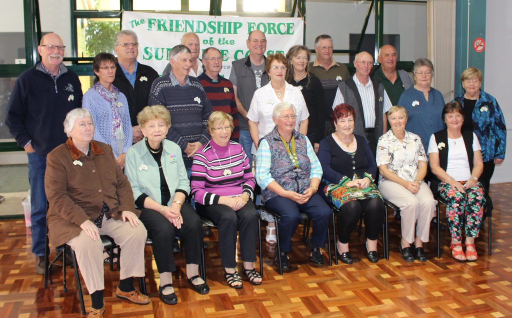 Ambassadors from Murray Bridge in South Australia. Ambassadors from Murray Bridge in South Australia.
